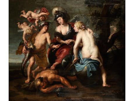 Peter Paul Rubens (1577-1640) und Werkstatt, zug. 